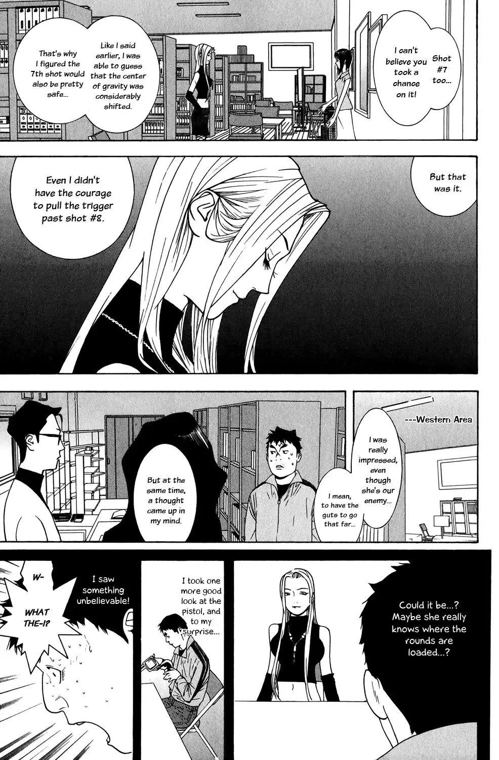 Liar Game Chapter 64 9